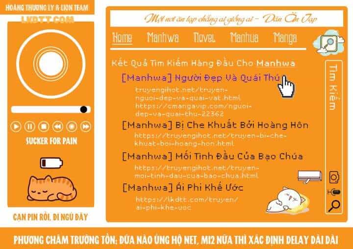 Người Đẹp Và Quái Vật - Chương 55 - ảnh 69