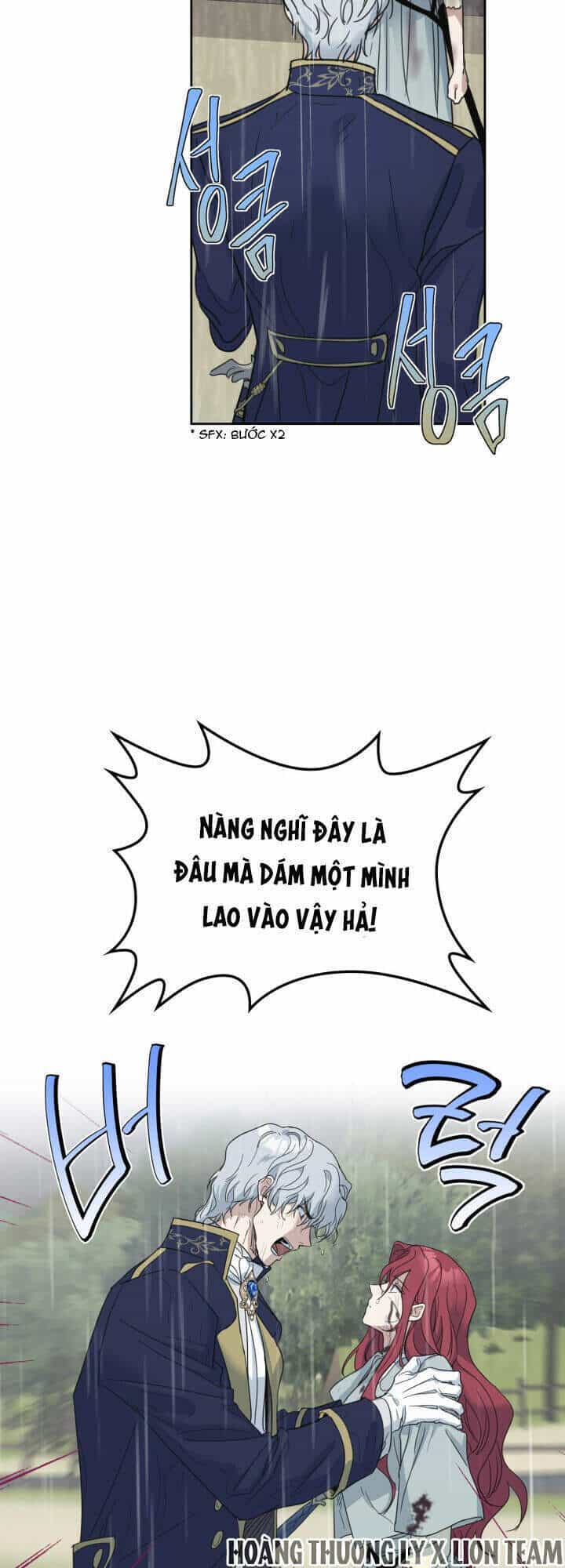 Người Đẹp Và Quái Vật - Chương 56 - ảnh 31