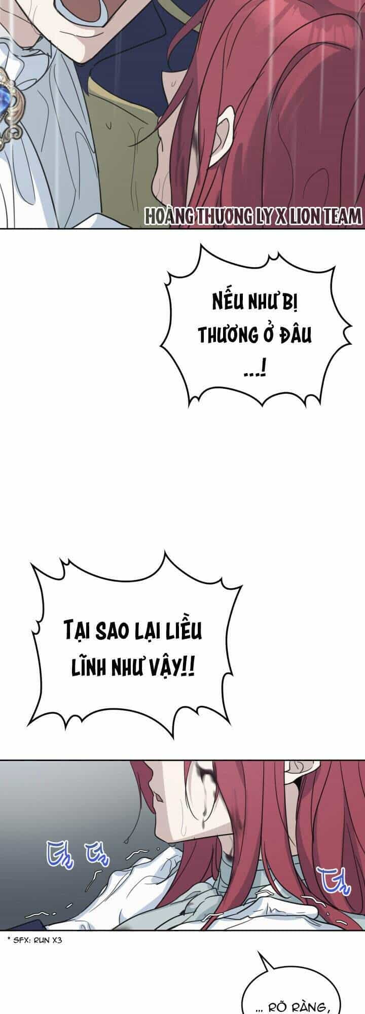 Người Đẹp Và Quái Vật - Chương 56 - ảnh 34