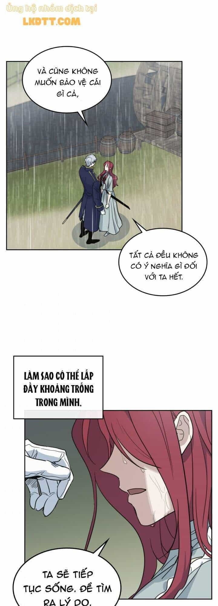Người Đẹp Và Quái Vật - Chương 56 - ảnh 47