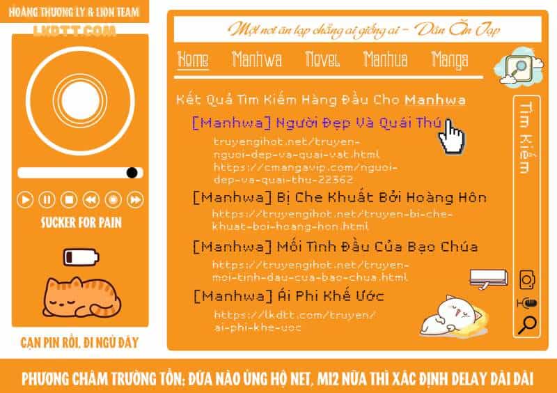 Người Đẹp Và Quái Vật - Chương 56 - ảnh 51