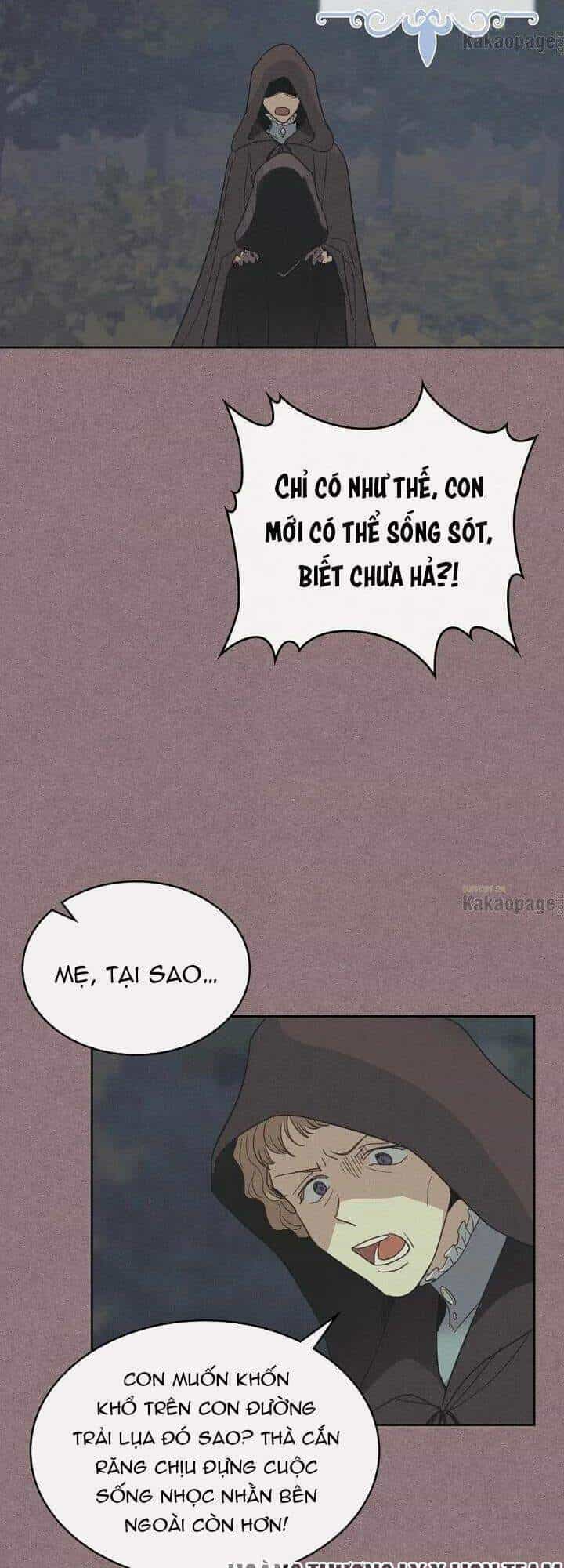 Người Đẹp Và Quái Vật - Chương 57 - ảnh 33