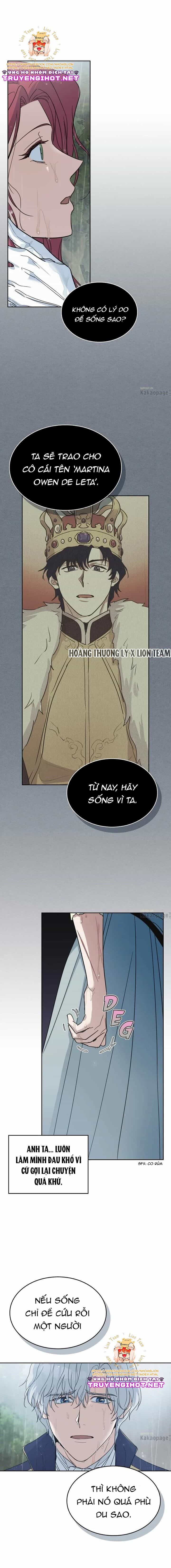 Người Đẹp Và Quái Vật - Chương 57.1 - ảnh 5