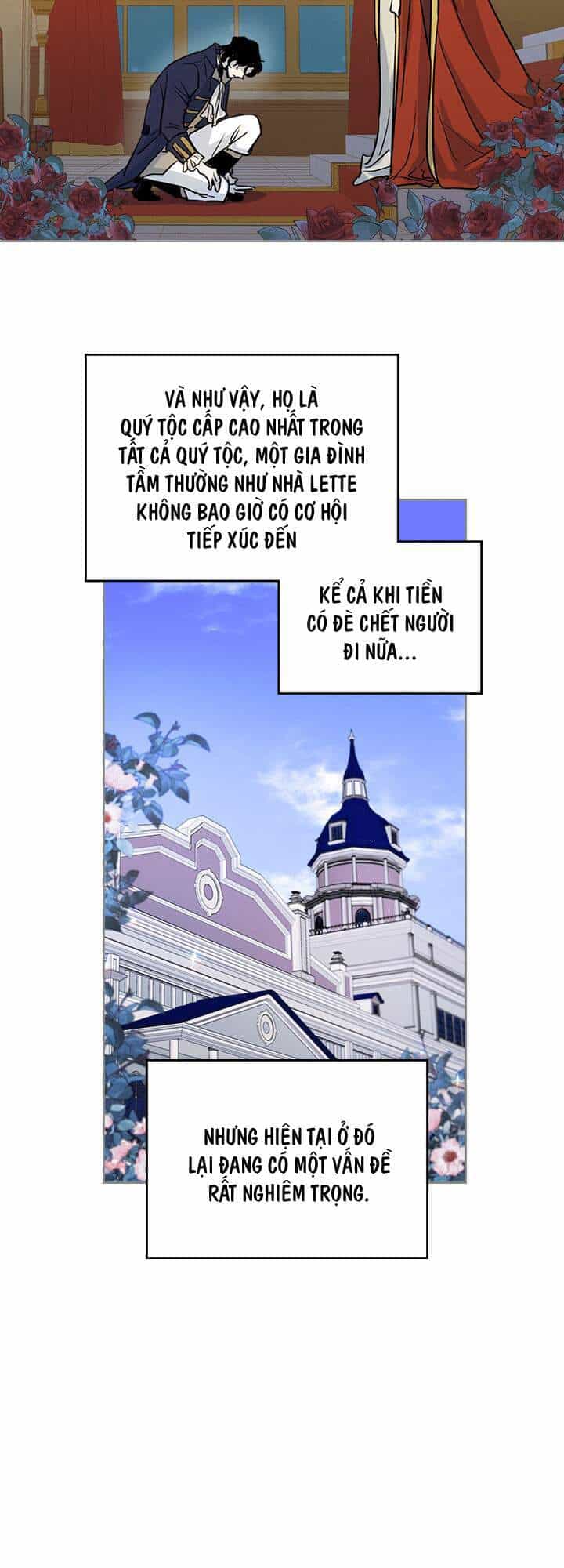 Người Đẹp Và Quái Vật - Chương 6 - ảnh 10