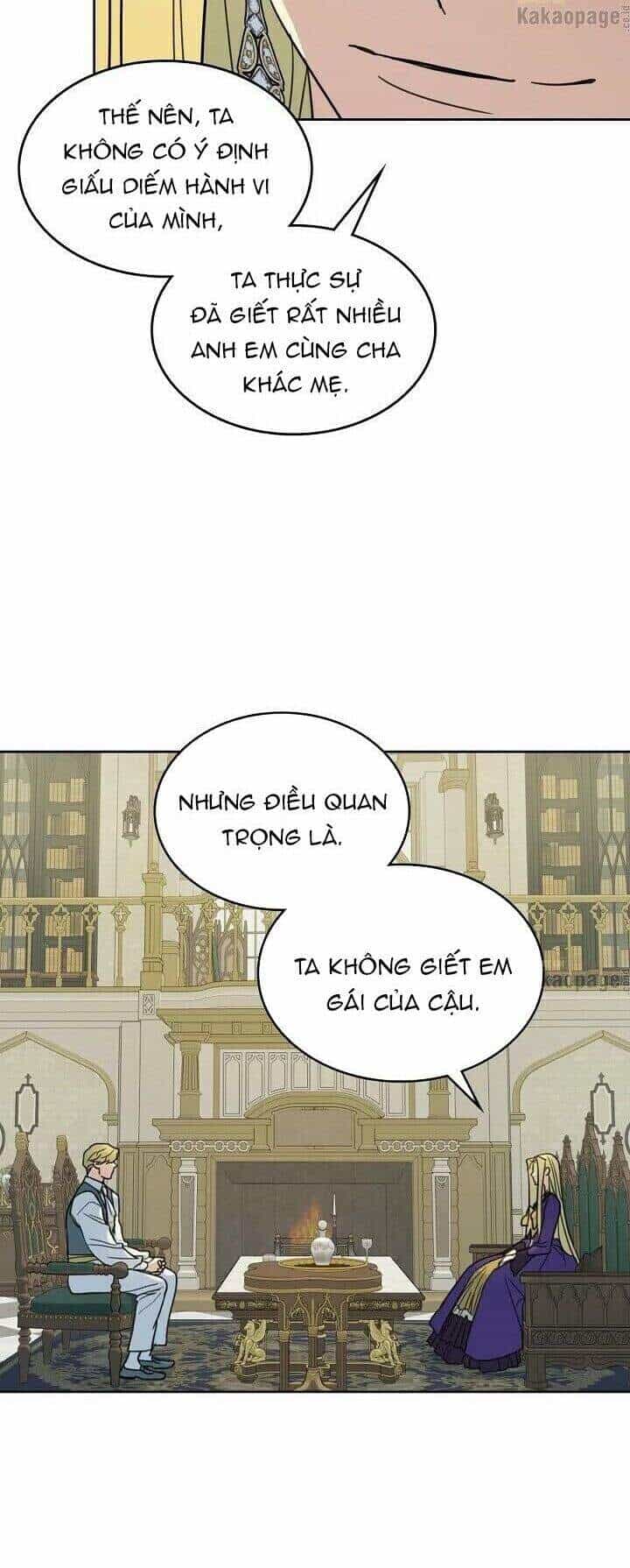 Người Đẹp Và Quái Vật - Chương 58 - ảnh 17