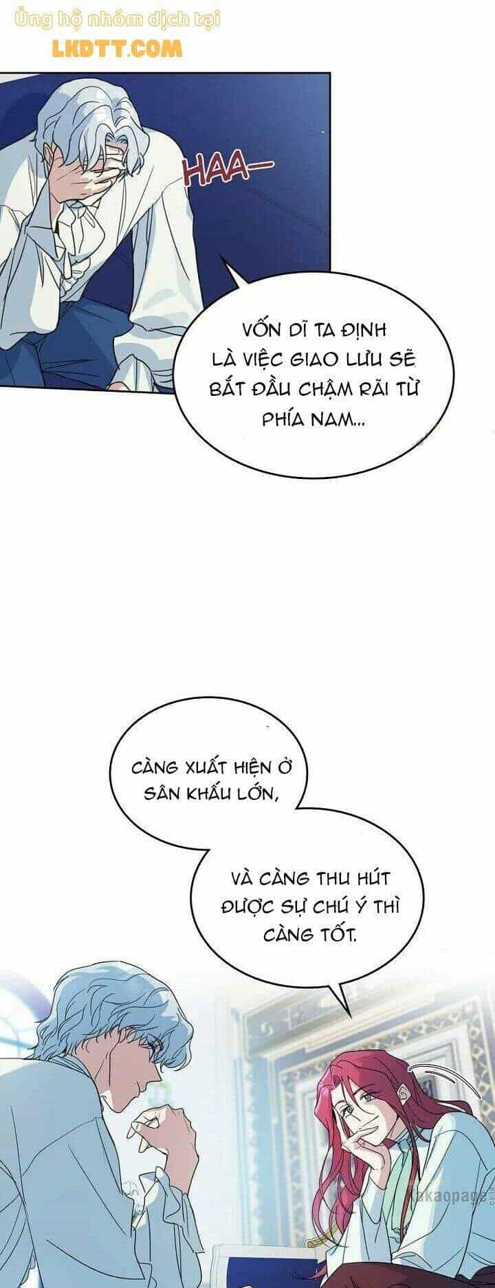 Người Đẹp Và Quái Vật - Chương 58 - ảnh 29