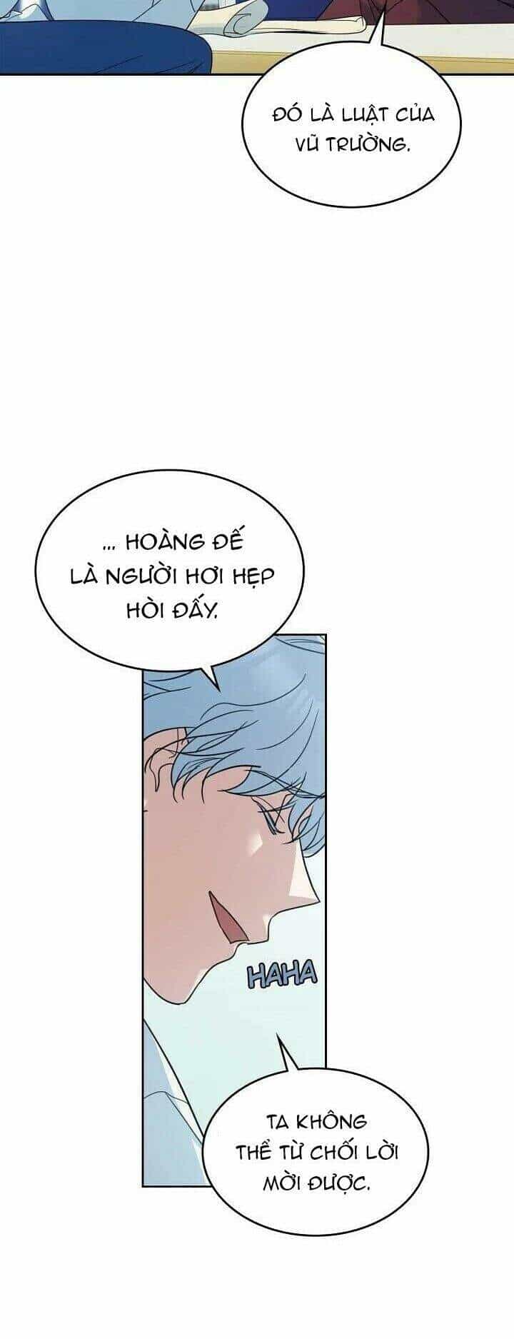 Người Đẹp Và Quái Vật - Chương 58 - ảnh 30