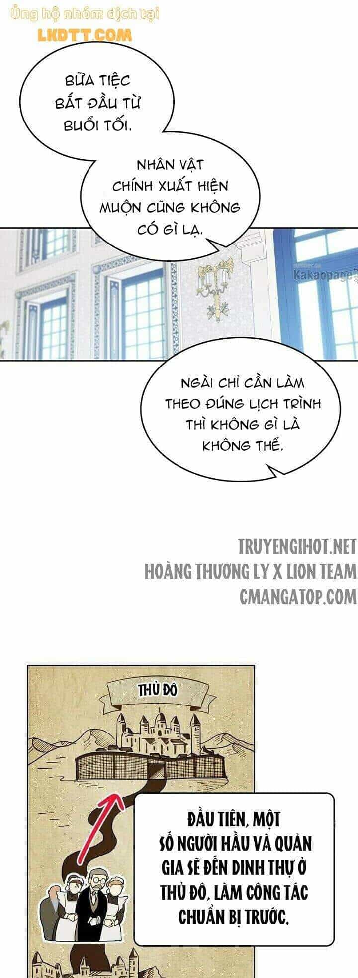 Người Đẹp Và Quái Vật - Chương 58 - ảnh 33