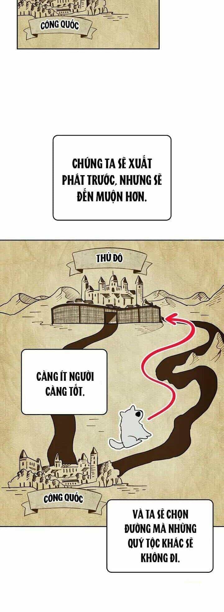 Người Đẹp Và Quái Vật - Chương 58 - ảnh 34