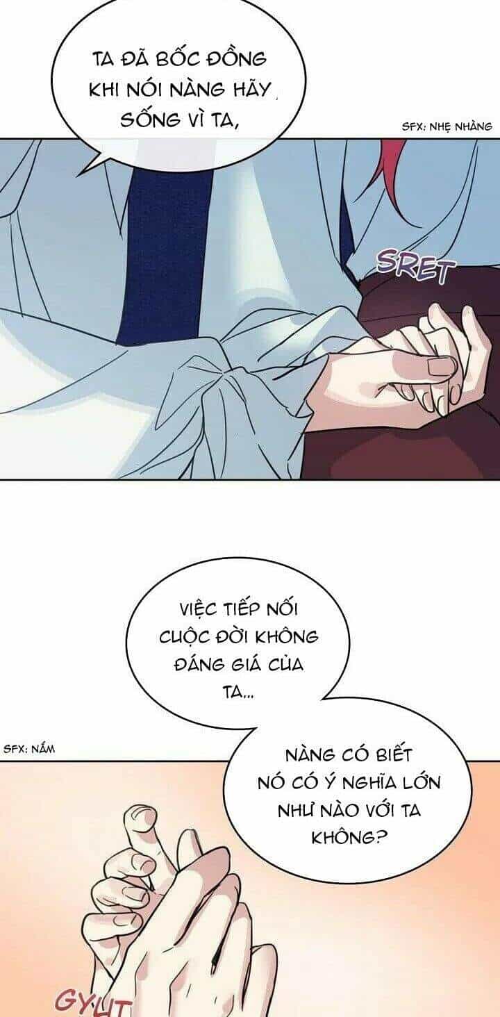 Người Đẹp Và Quái Vật - Chương 58 - ảnh 51