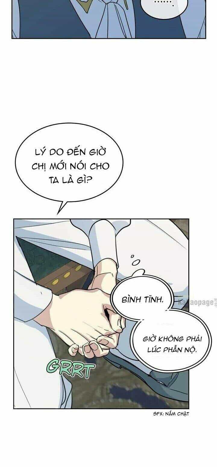 Người Đẹp Và Quái Vật - Chương 58 - ảnh 7