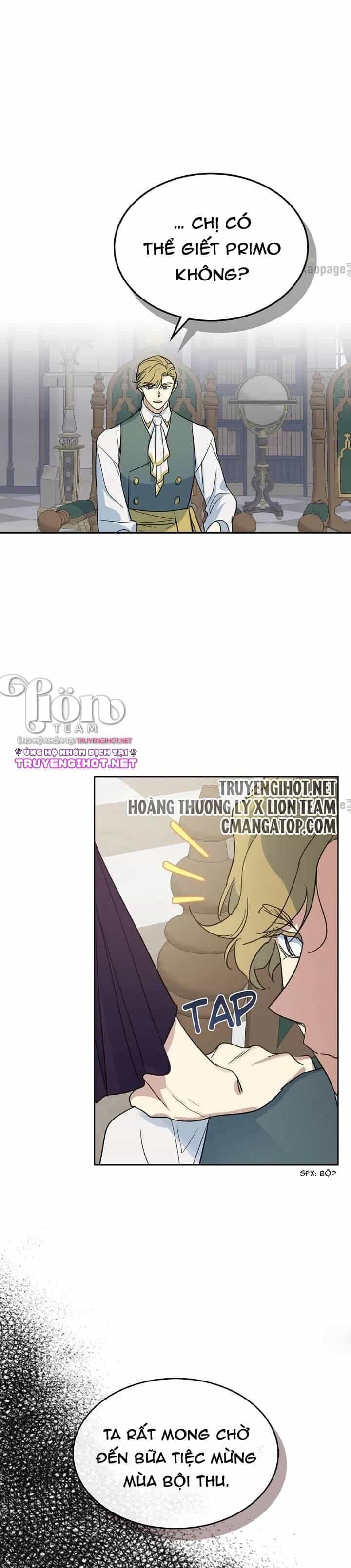 Người Đẹp Và Quái Vật - Chương 58.1 - ảnh 15