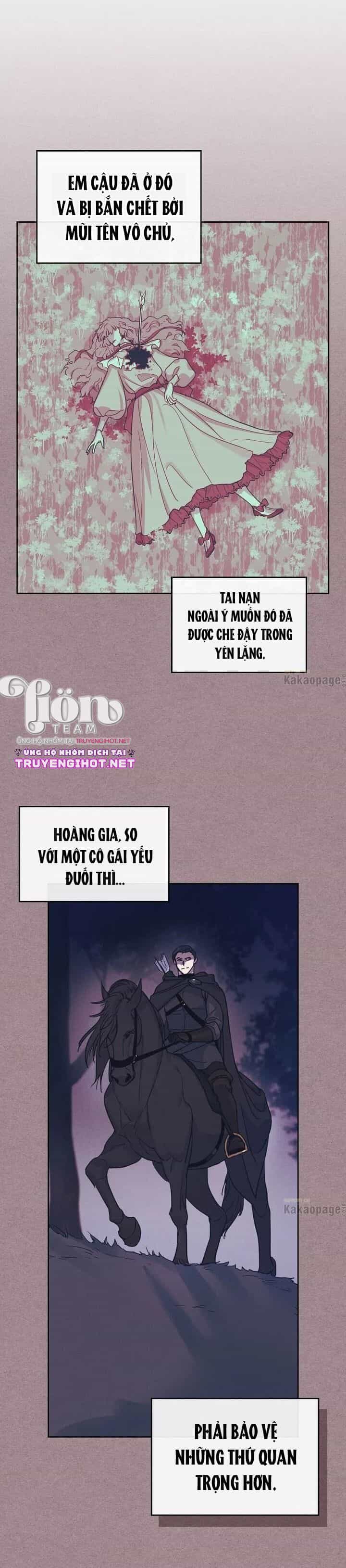 Người Đẹp Và Quái Vật - Chương 58.1 - ảnh 6
