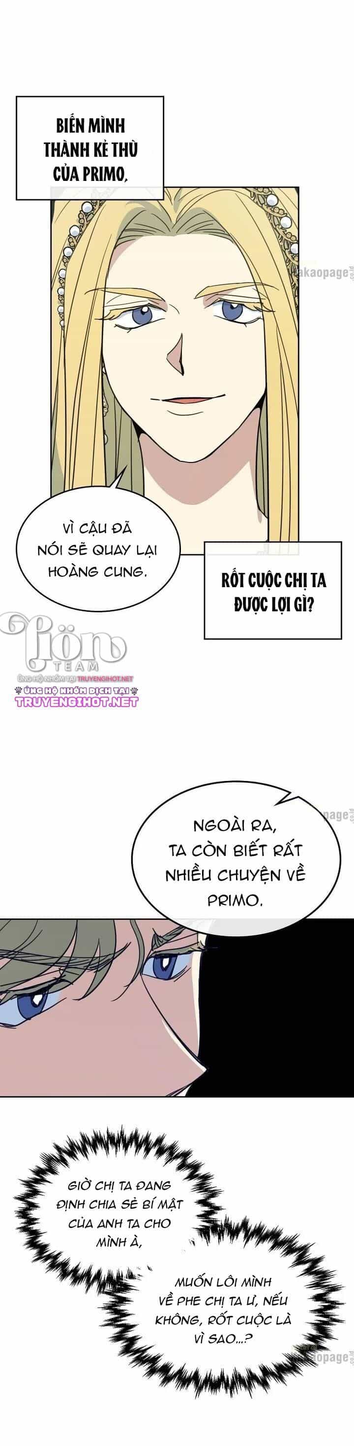 Người Đẹp Và Quái Vật - Chương 58.1 - ảnh 8