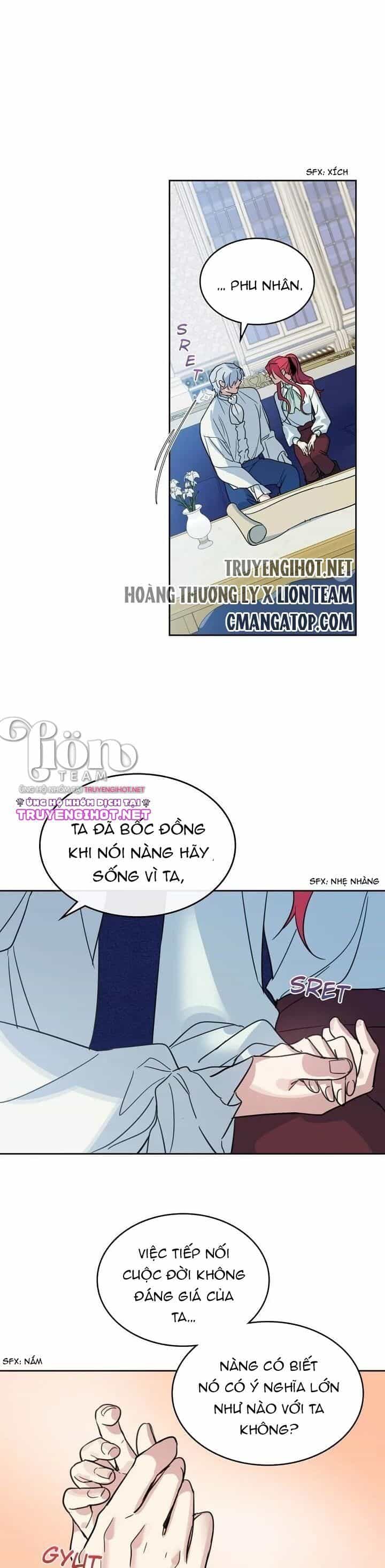 Người Đẹp Và Quái Vật - Chương 58.2 - ảnh 16