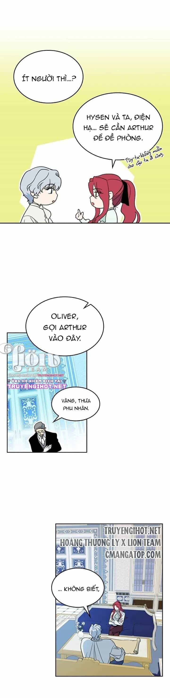 Người Đẹp Và Quái Vật - Chương 58.2 - ảnh 8