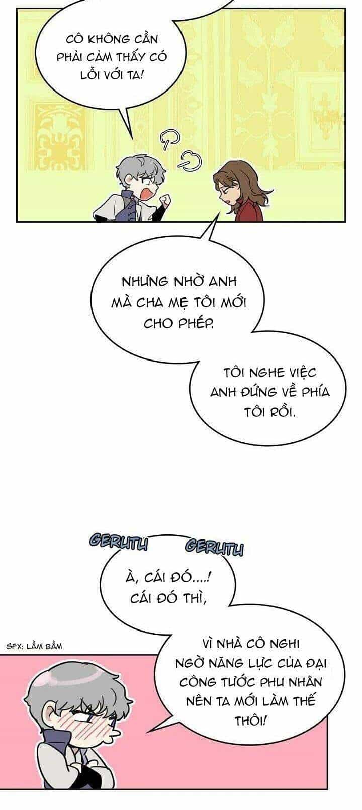 Người Đẹp Và Quái Vật - Chương 59 - ảnh 13