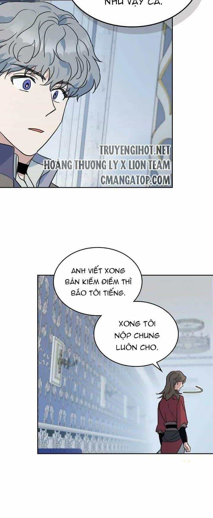Người Đẹp Và Quái Vật - Chương 59 - ảnh 15