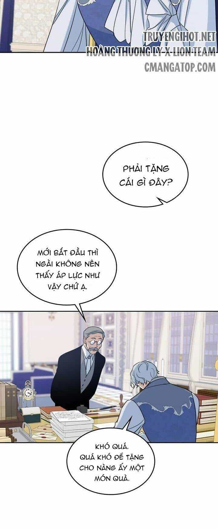 Người Đẹp Và Quái Vật - Chương 59 - ảnh 19