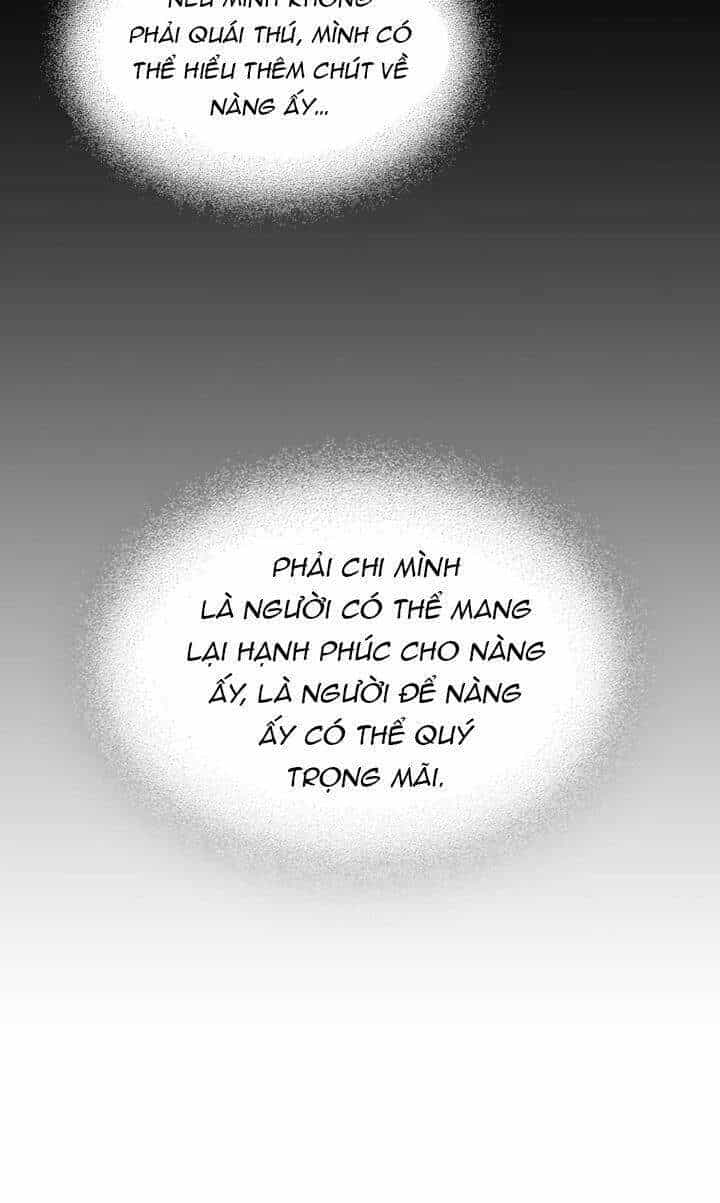 Người Đẹp Và Quái Vật - Chương 59 - ảnh 21