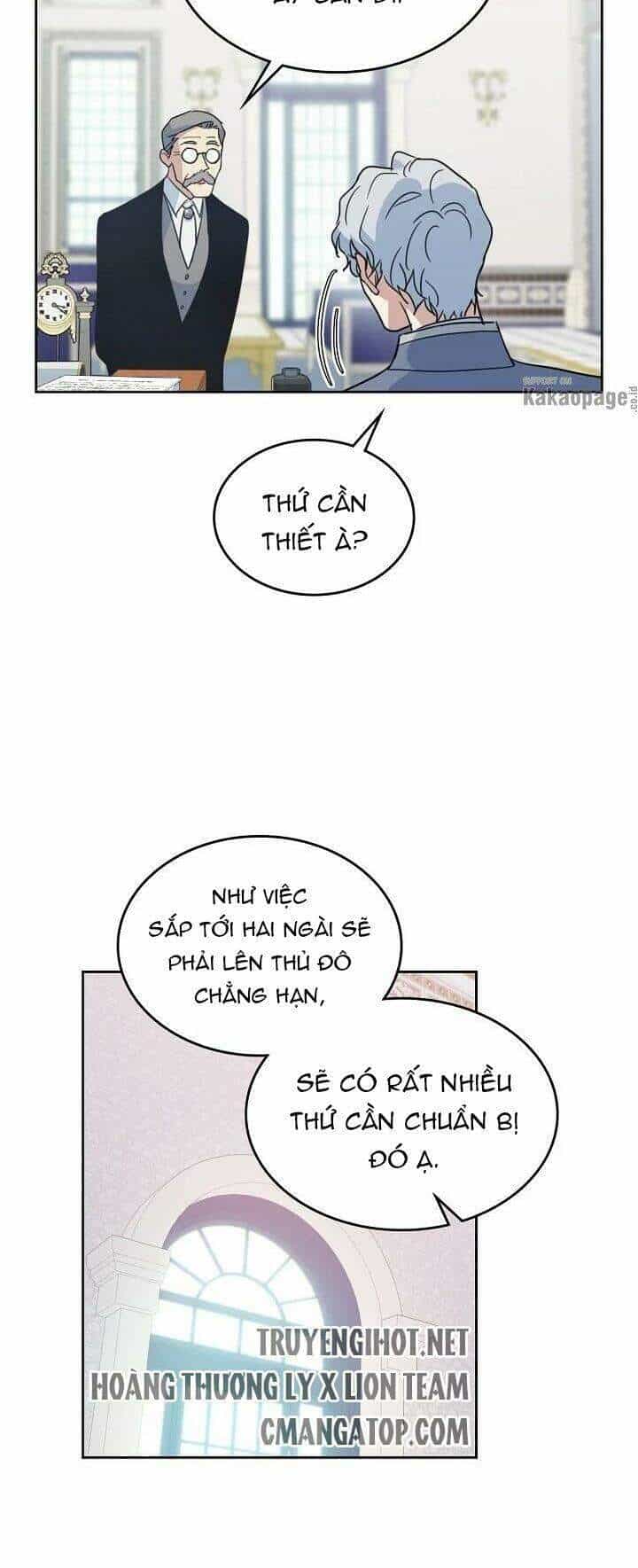 Người Đẹp Và Quái Vật - Chương 59 - ảnh 24