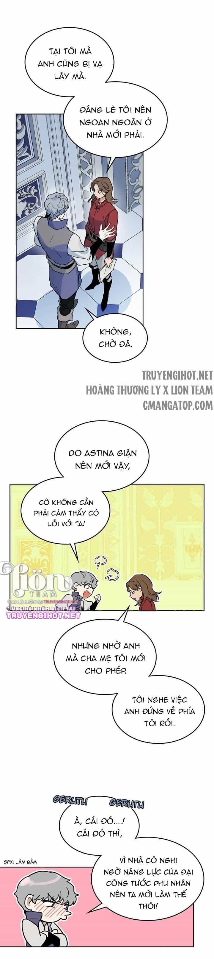 Người Đẹp Và Quái Vật - Chương 59.1 - ảnh 10