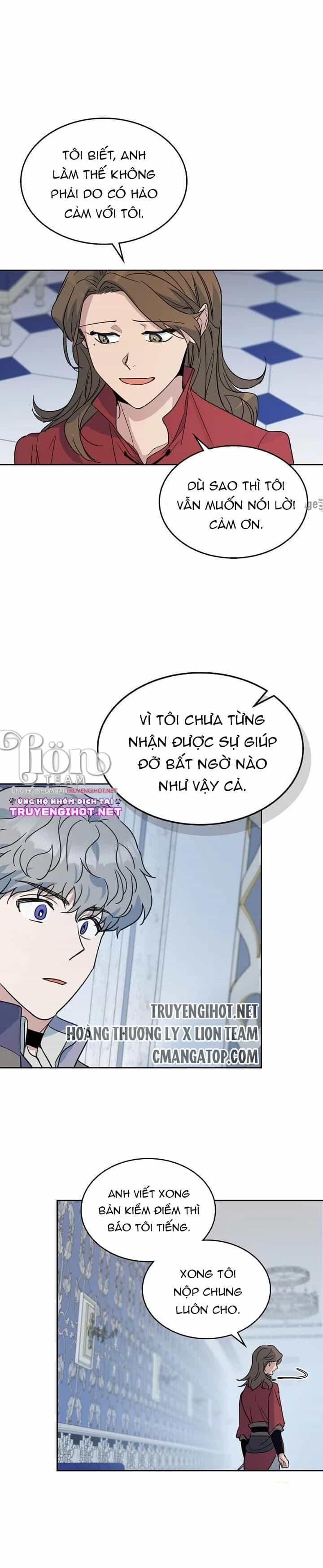 Người Đẹp Và Quái Vật - Chương 59.1 - ảnh 11