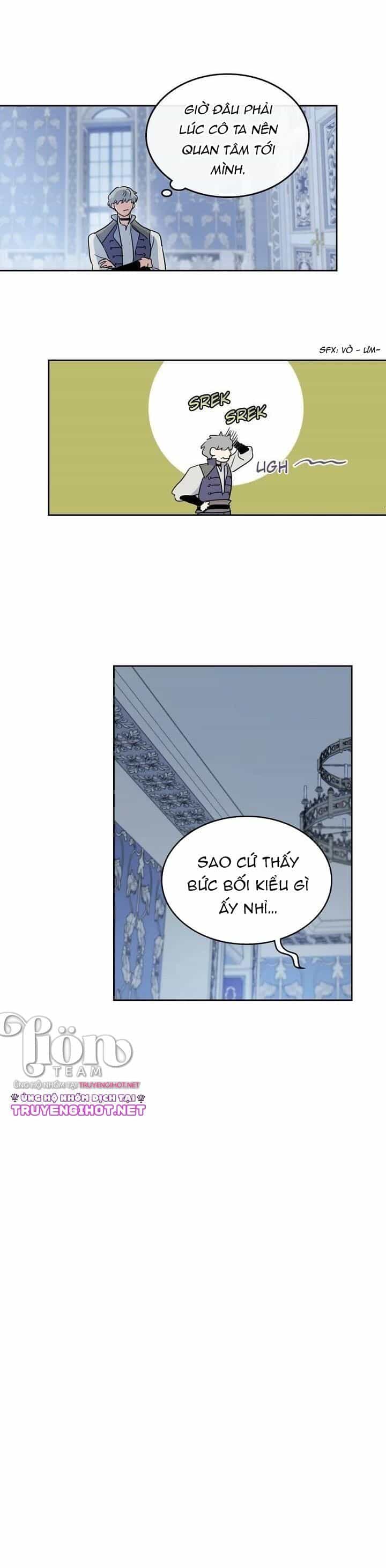 Người Đẹp Và Quái Vật - Chương 59.1 - ảnh 12