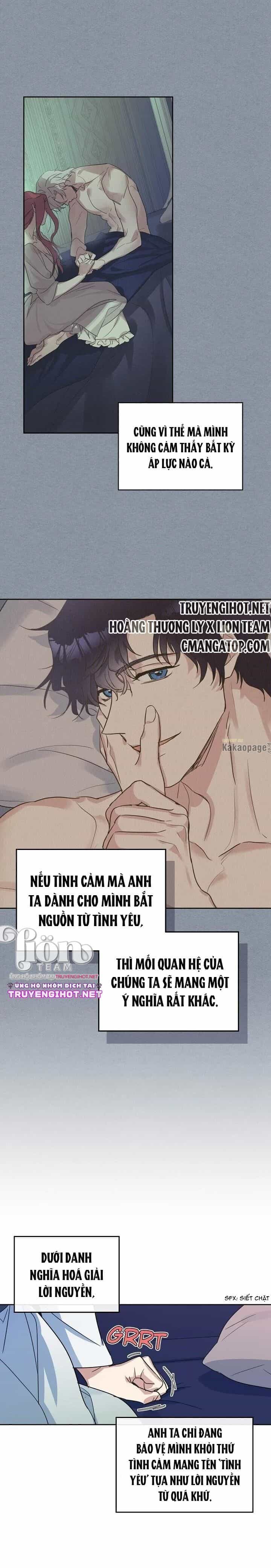 Người Đẹp Và Quái Vật - Chương 59.2 - ảnh 17