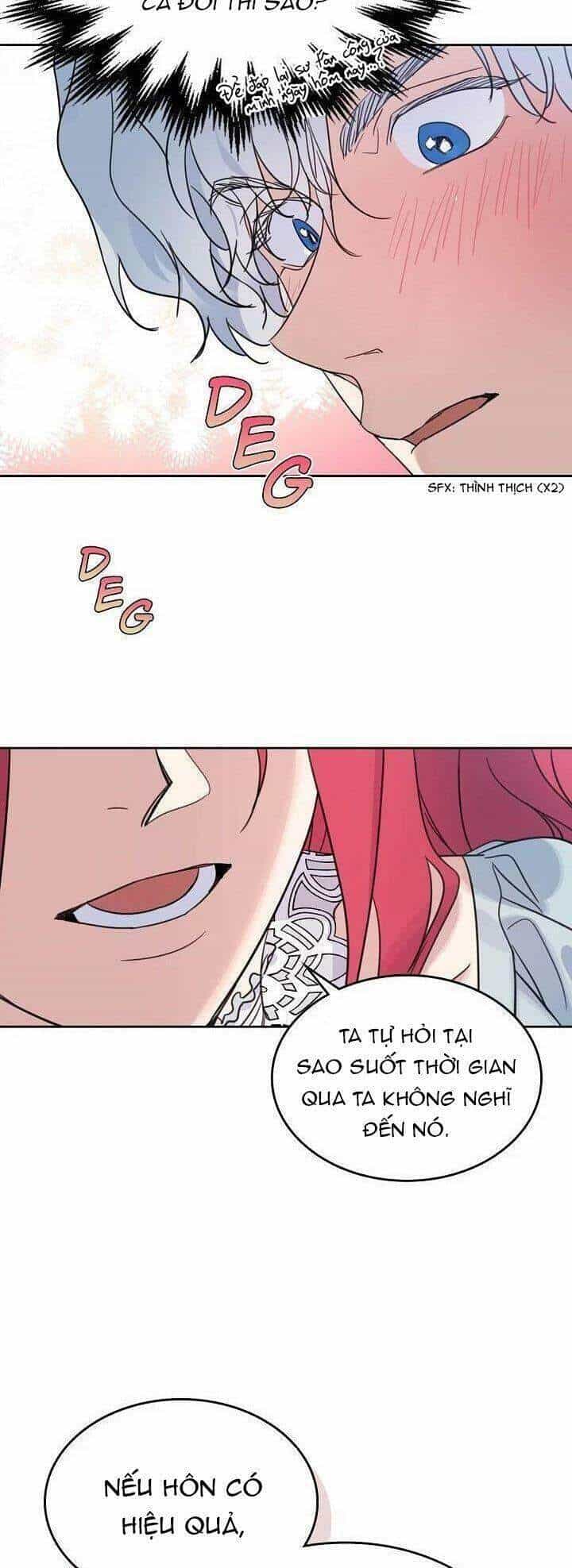 Người Đẹp Và Quái Vật - Chương 60 - ảnh 27