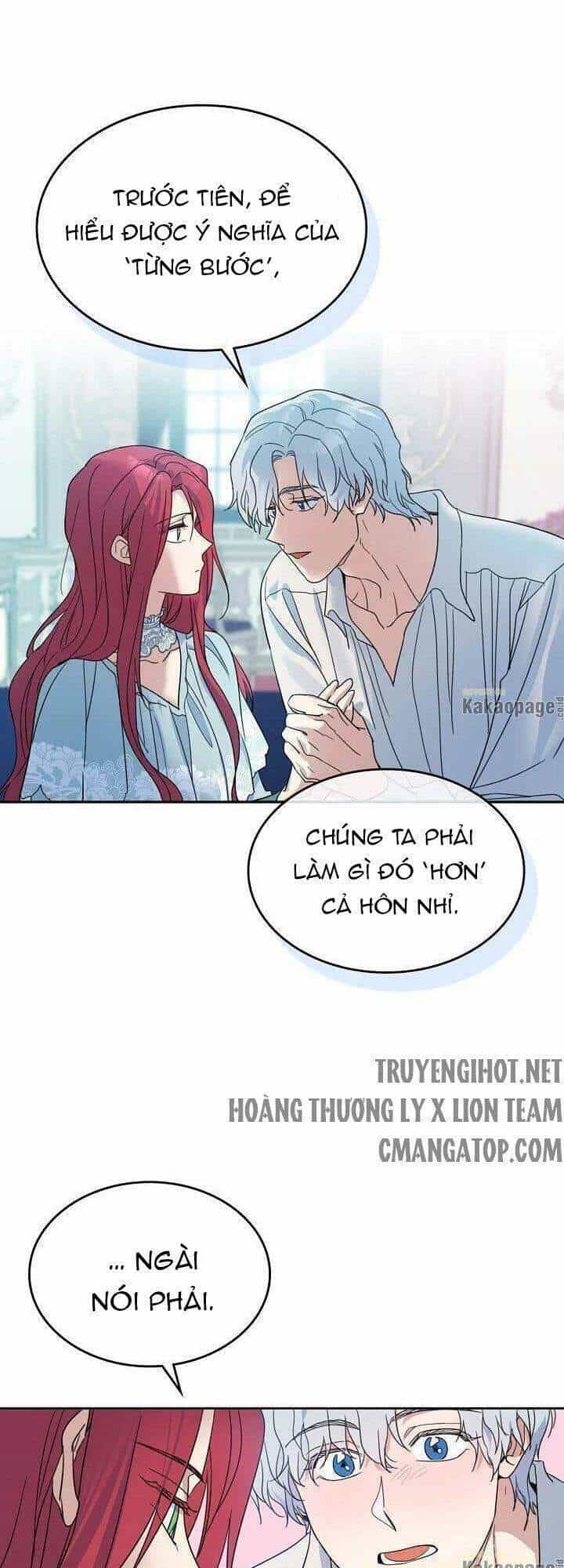 Người Đẹp Và Quái Vật - Chương 60 - ảnh 35