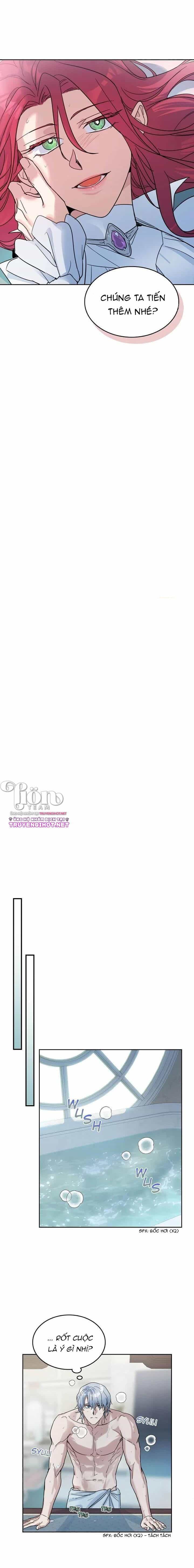 Người Đẹp Và Quái Vật - Chương 60.1 - ảnh 11