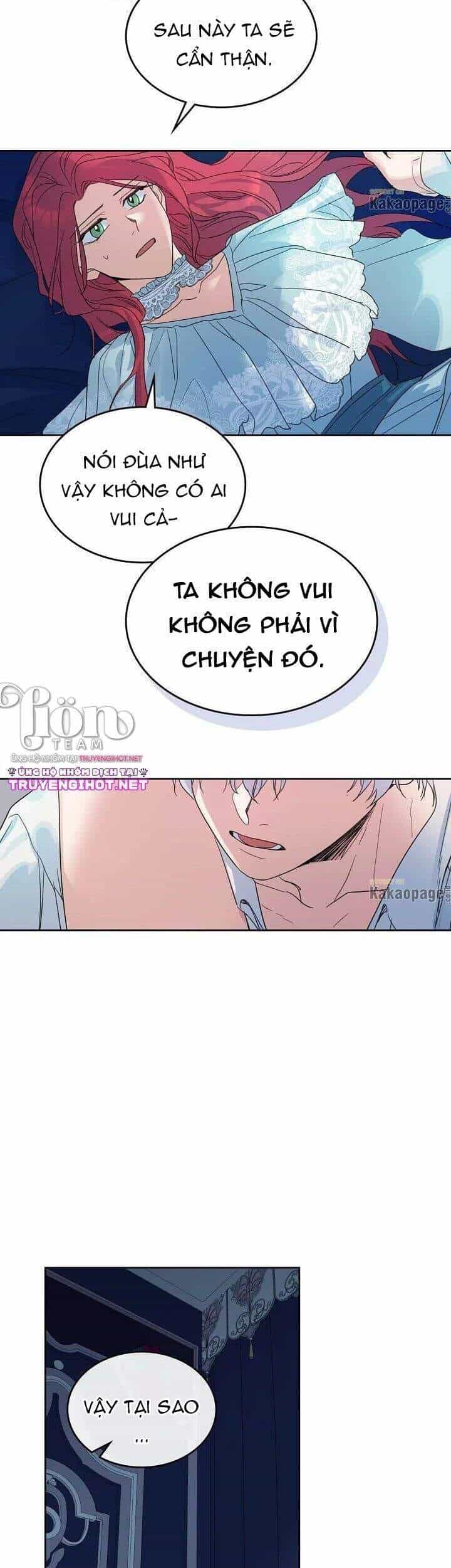 Người Đẹp Và Quái Vật - Chương 61 - ảnh 14