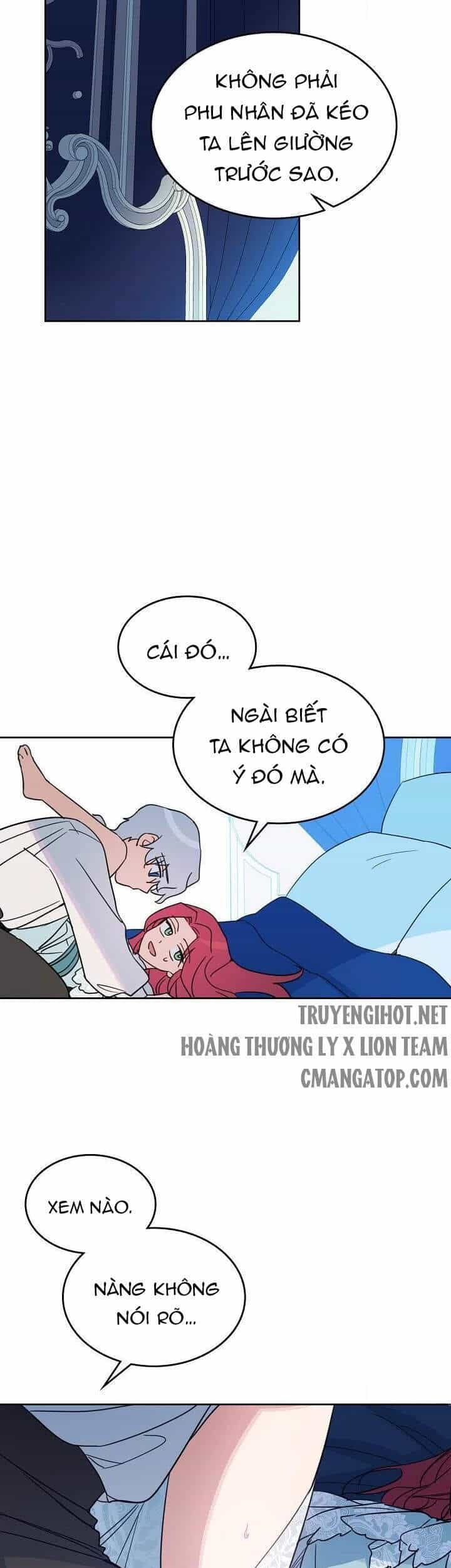 Người Đẹp Và Quái Vật - Chương 61 - ảnh 16