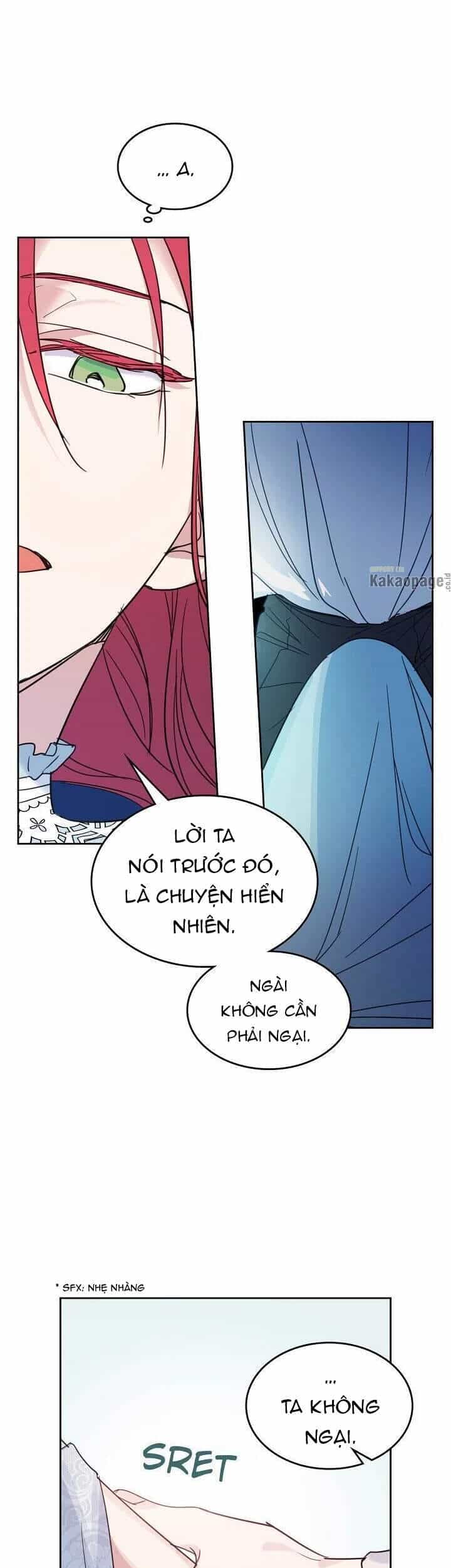 Người Đẹp Và Quái Vật - Chương 61 - ảnh 7