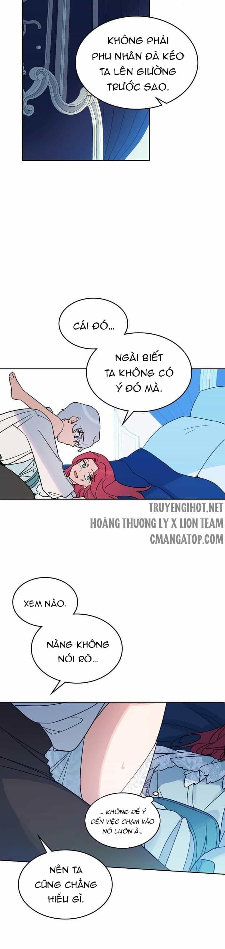 Người Đẹp Và Quái Vật - Chương 61.1 - ảnh 11