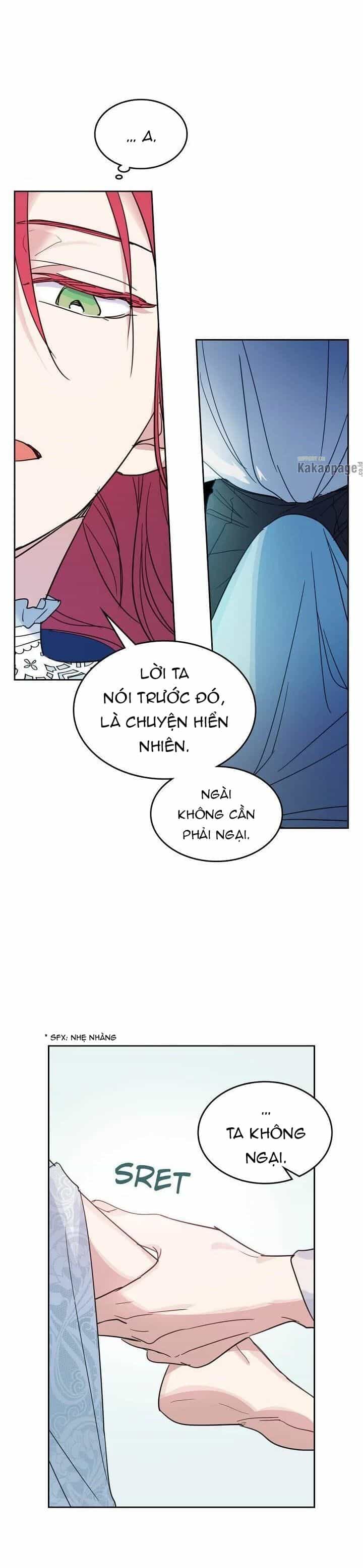 Người Đẹp Và Quái Vật - Chương 61.1 - ảnh 6