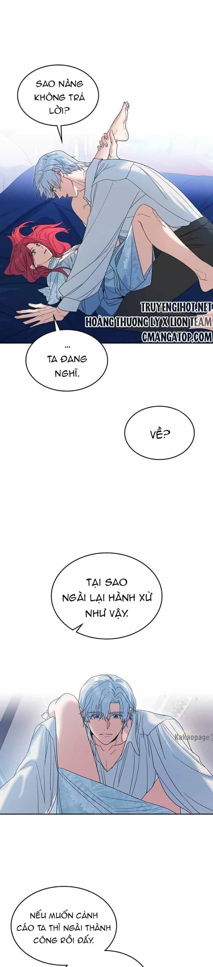 Người Đẹp Và Quái Vật - Chương 61.1 - ảnh 8