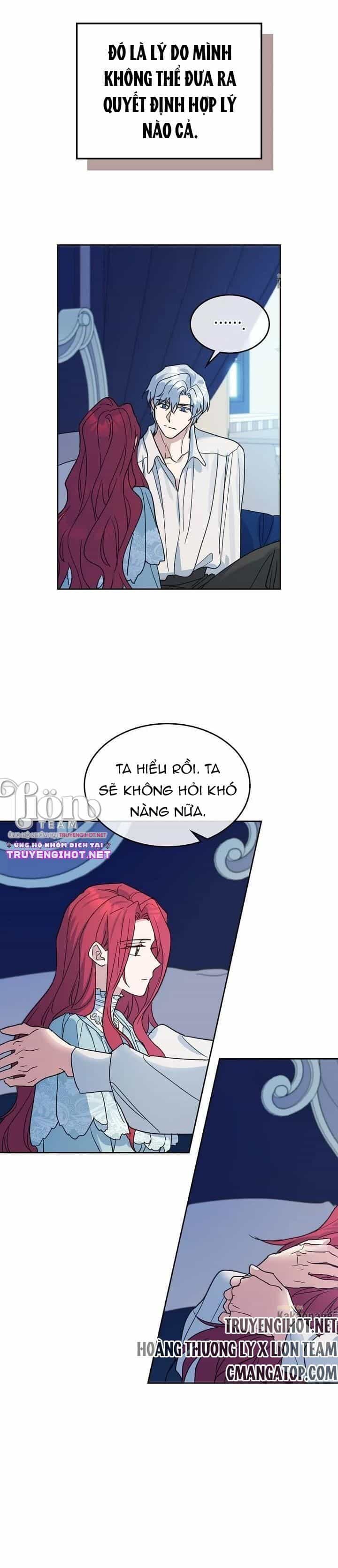 Người Đẹp Và Quái Vật - Chương 61.2 - ảnh 11