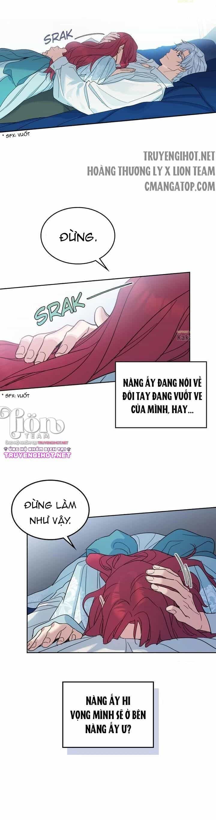 Người Đẹp Và Quái Vật - Chương 61.2 - ảnh 13