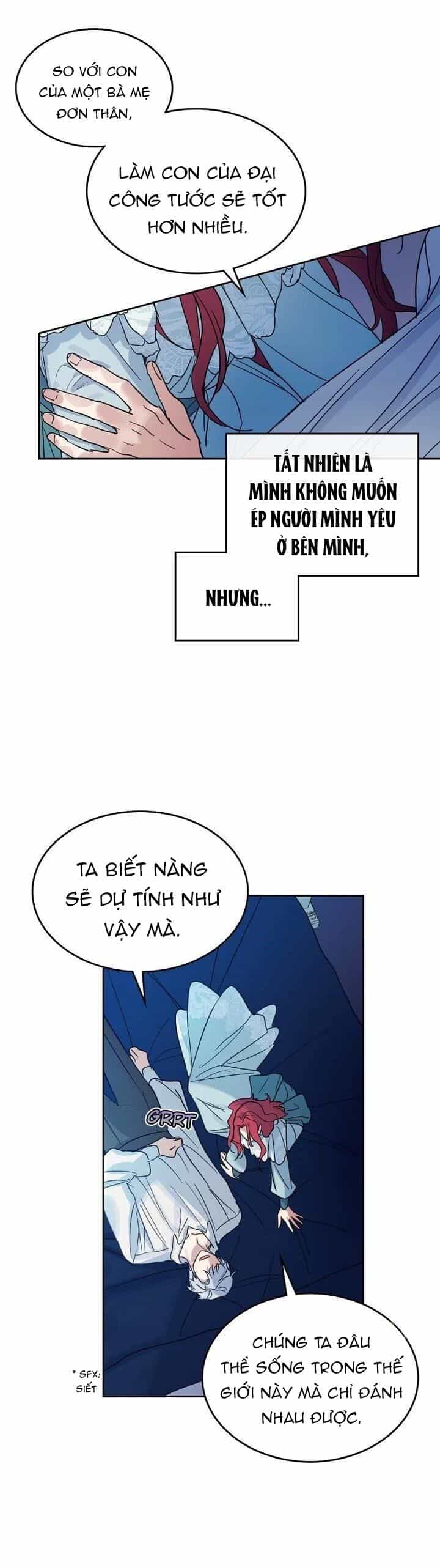 Người Đẹp Và Quái Vật - Chương 61.2 - ảnh 7