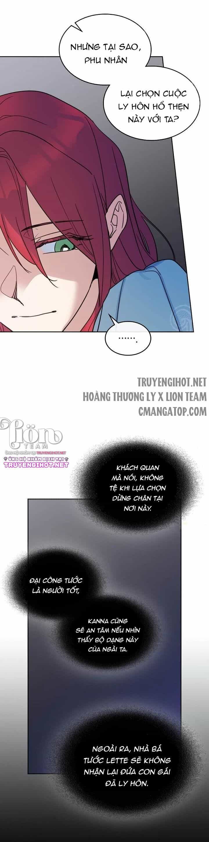 Người Đẹp Và Quái Vật - Chương 61.2 - ảnh 8