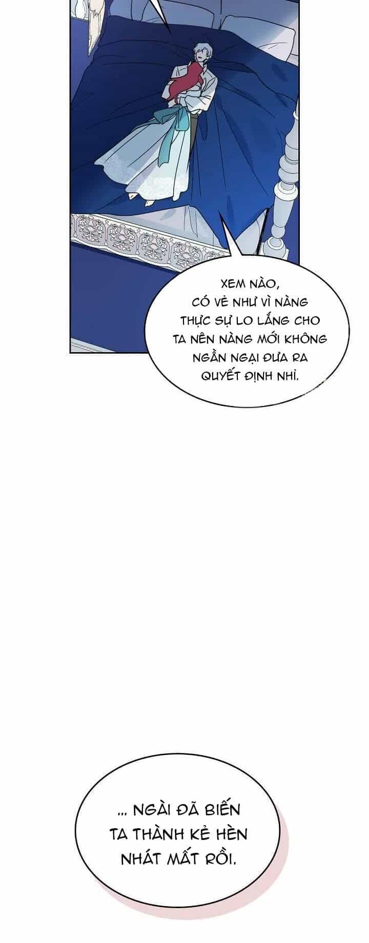 Người Đẹp Và Quái Vật - Chương 61.5 - ảnh 19