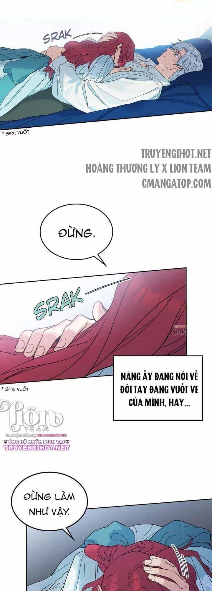 Người Đẹp Và Quái Vật - Chương 61.5 - ảnh 20