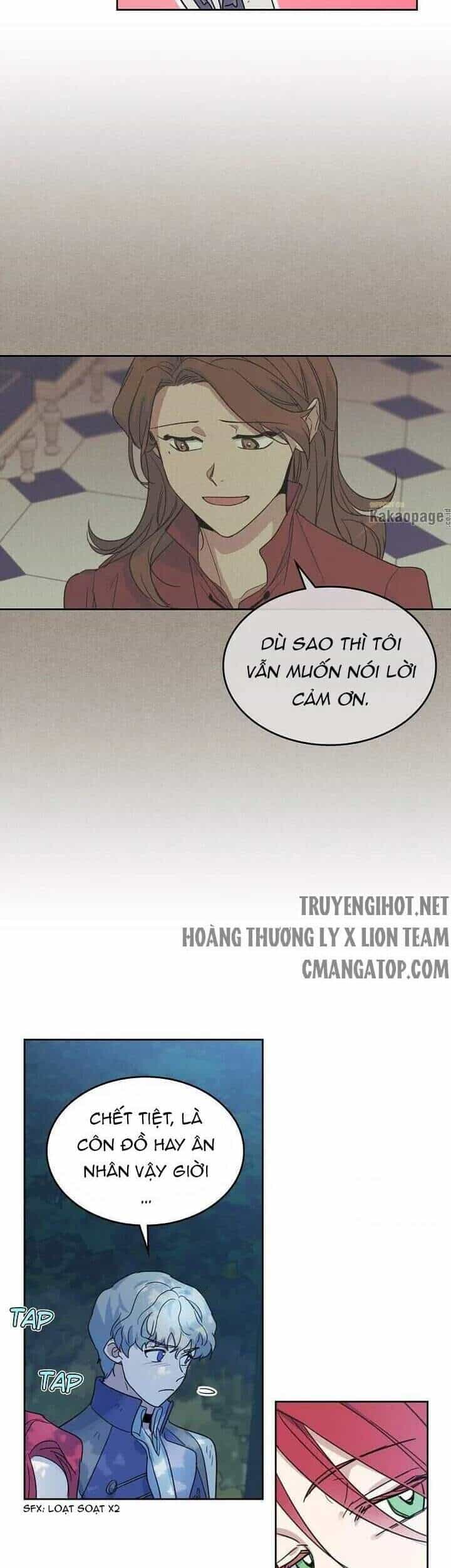 Người Đẹp Và Quái Vật - Chương 62 - ảnh 27