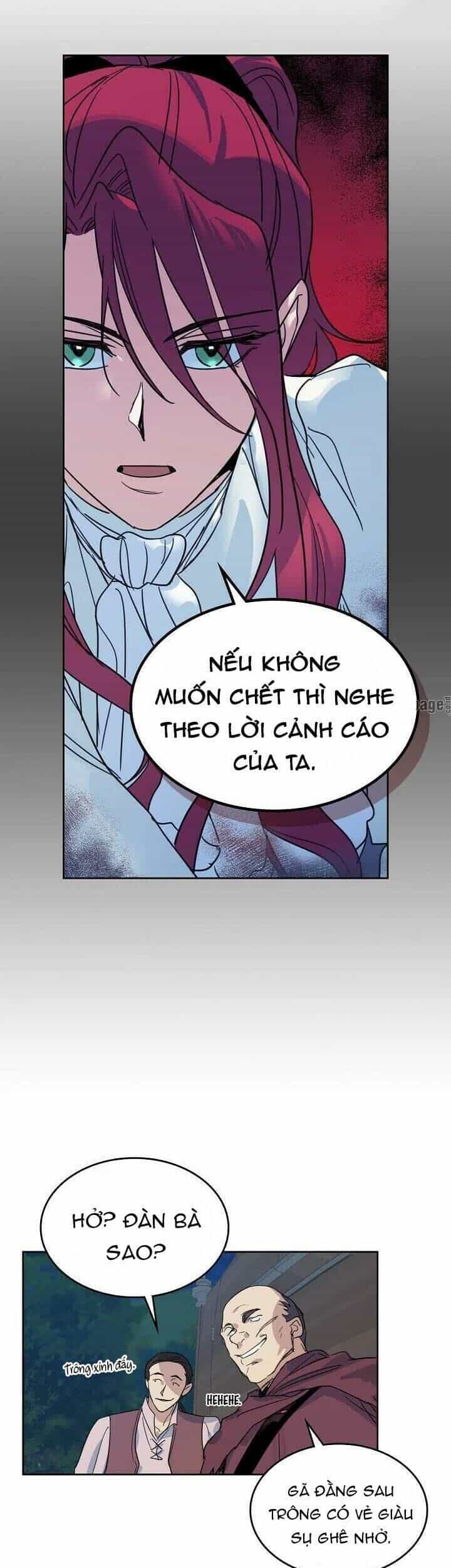 Người Đẹp Và Quái Vật - Chương 62 - ảnh 34