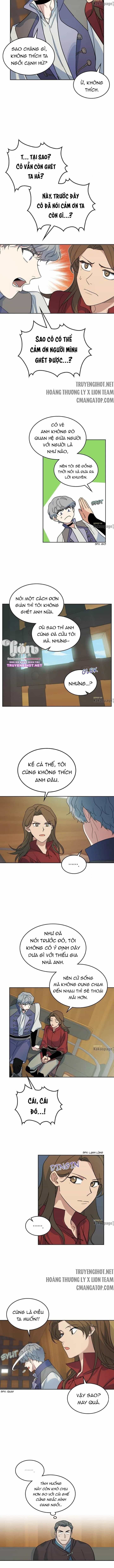 Người Đẹp Và Quái Vật - Chương 62.1 - ảnh 9