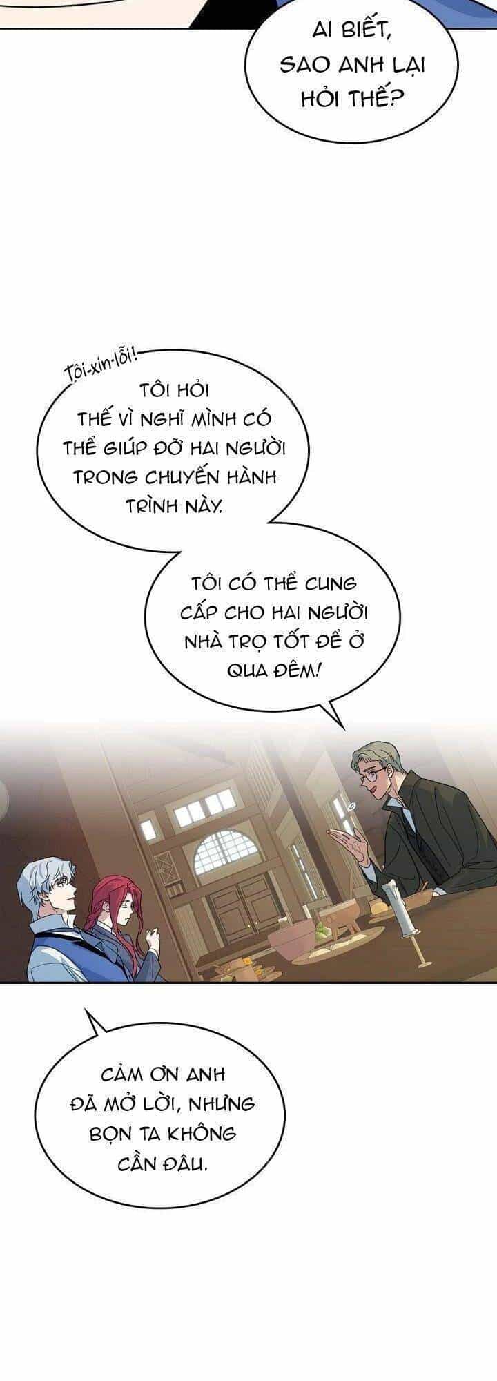 Người Đẹp Và Quái Vật - Chương 64 - ảnh 17