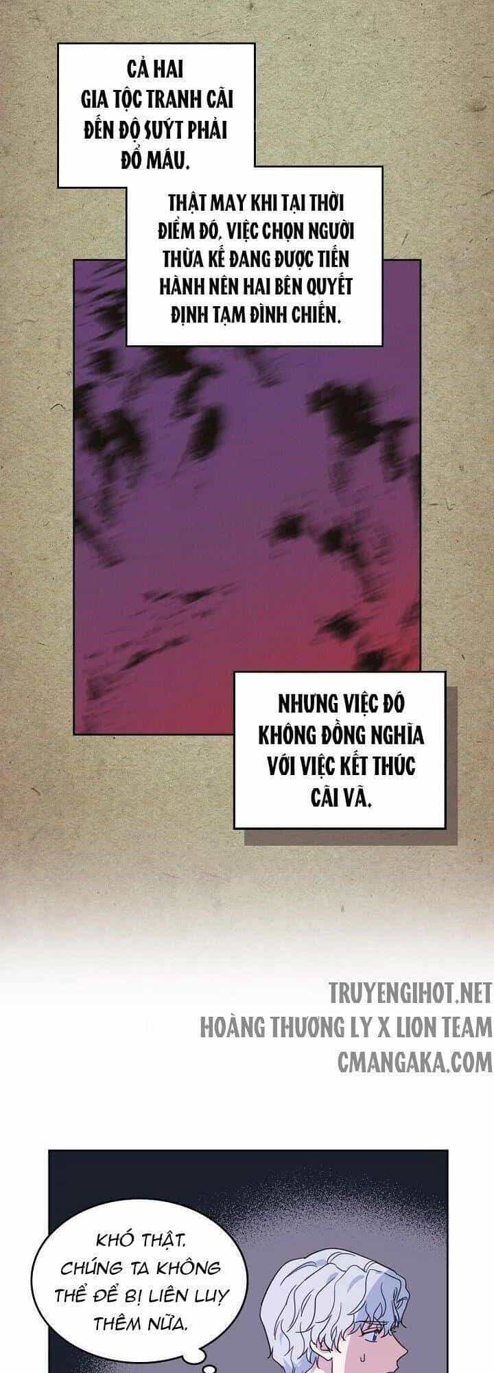 Người Đẹp Và Quái Vật - Chương 64 - ảnh 27