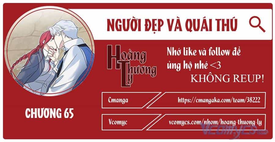 Người Đẹp Và Quái Vật - Chương 65 - ảnh 1